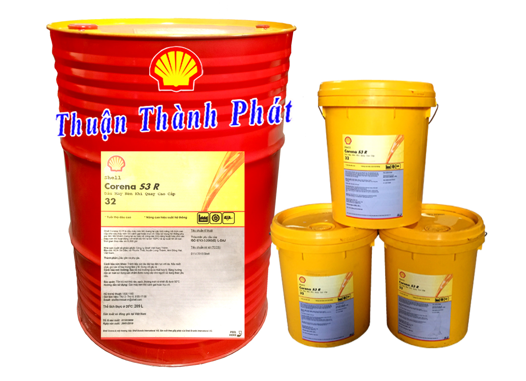 Corena S3 R32 Phuy, Xô